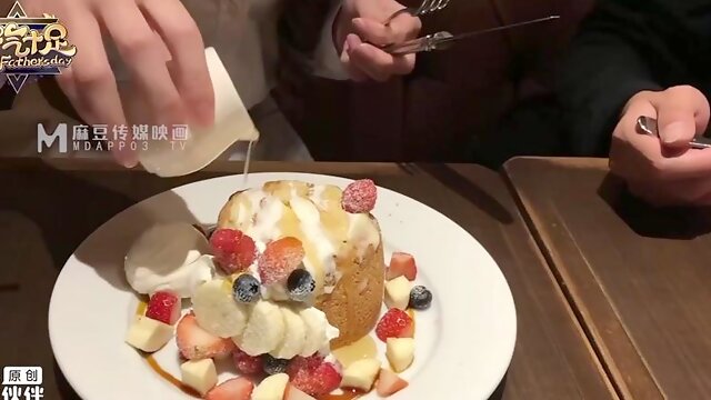 TZ033 Extra Chapter EP5 Full of Daddy Saka Ozawa by AVStudio: Big Tits, Big Ass  Blowjob Porn