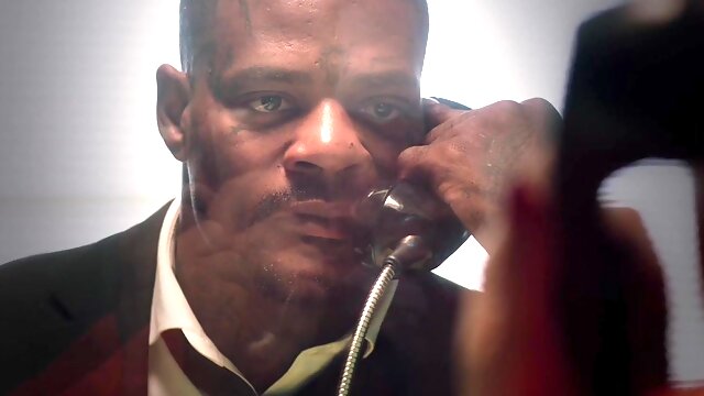 Brunette Anna Claire Clouds in Wild BBC Deep Passion Heat