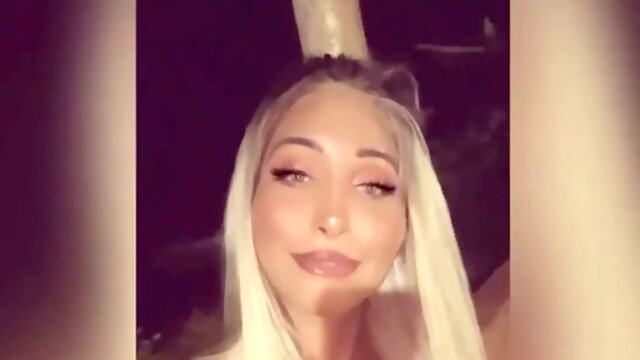 Shemale Solo Compilation, Girly