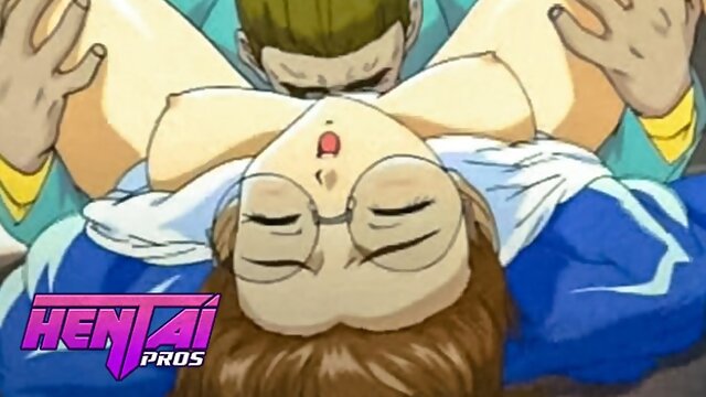 Seductive lasss hentai pros smut