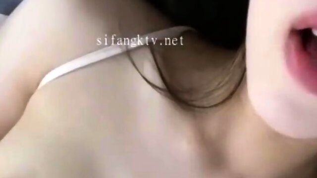 Small tit girl loves to masturbate