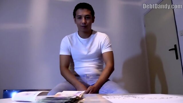 Debt Dandy - Excellent Porn Video Gay Latina Show