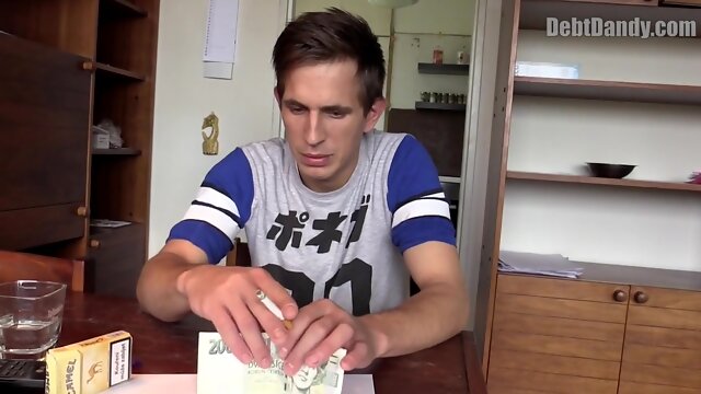 Debt Dandy In Incredible Sex Movie Gay Amateur New , Take A Look