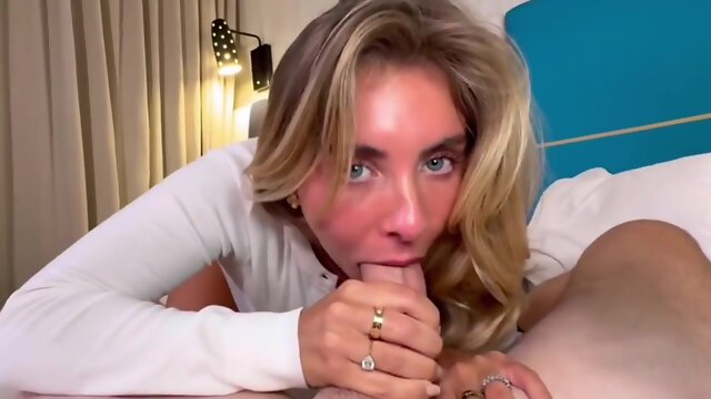 Bonnie Blues Hardcore Sextape Passion in a MILF Homemade Rush