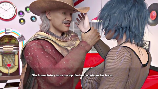 Super steamy step-family fun with Wickedgammes