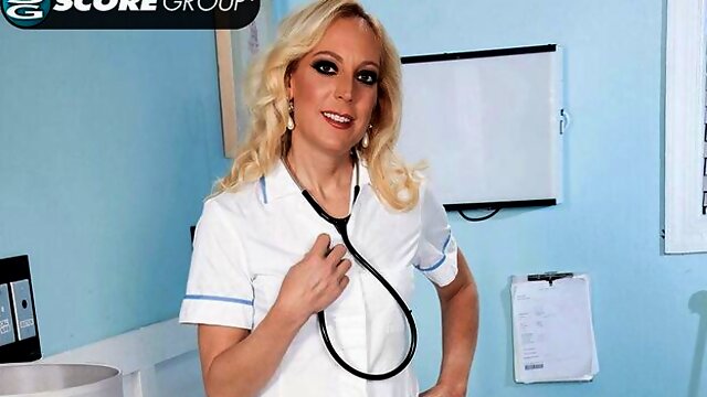 Amatör, Solo, Underkläder, Onani, Blond