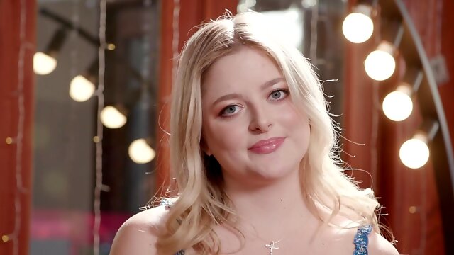 The hottest porn with blondie Jill Taylor, a steamy backstage scene