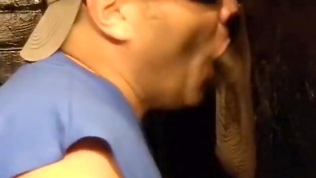 Sucking Hung Army Cock And Huge Balls Again