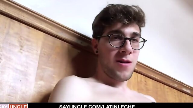 Hot Guy Showing Bf His Jerk Off Skills