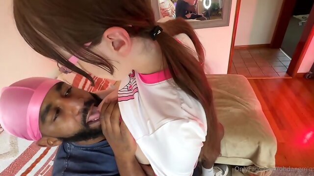 Blowjob, Shemale, Anal