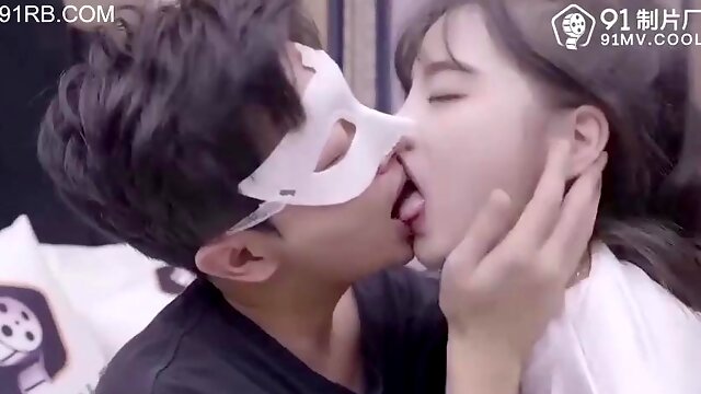 The Secret of the Cellphone: Asian, Cowgirl  Doggy Porn