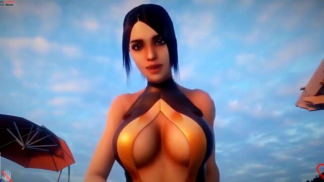 Love Vibe Aria: Blowjob, Cumshot  Creampie Porn