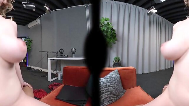 Octavia Red in Blonde Mature POV Hardcore Bliss