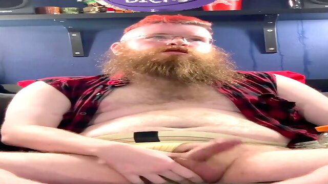 Randytandy93 having a solo wank in lingerie for Jock July