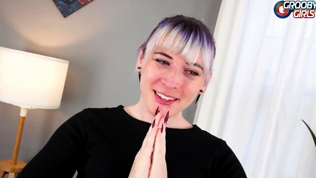 Fingering Solo, Anal