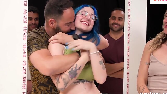 Casting, Piedi, Orgasmo, Tatuaggi