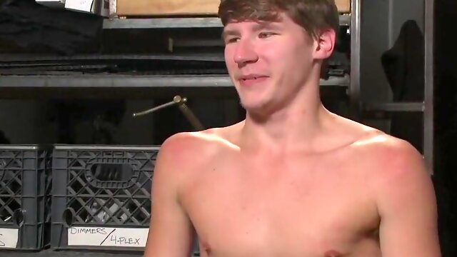 Pain Slut Takes The 30mt Challenge With Dakota Wolfe