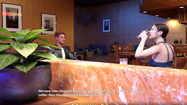 Darker: Wife Cheats Her Husband and Regrets After That - Episode 14