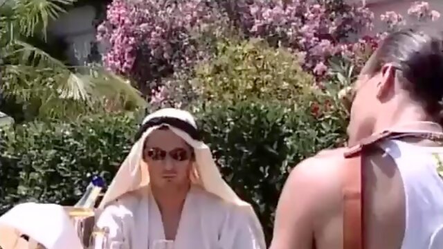 La Venus Bianca - Vacation in Morocco: Blowjob, Milf  Hardcore Porn