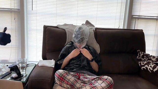 Apr 21 2023 - Having joy with a swimcap & my penalty top 54 100 %