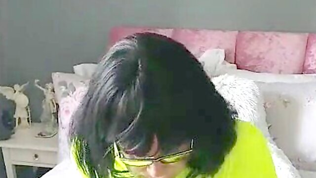 Denim and pleasure? Solo mature fun with Juniperberi29