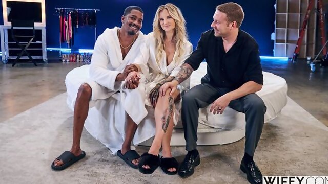 Bendy Anastasia Shadess cowgirl movie