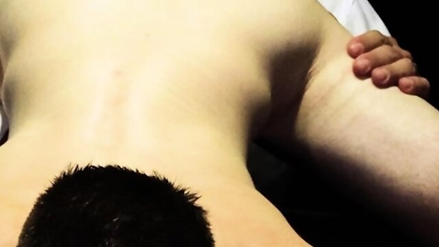 Master grooms twink for the Collective