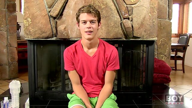 Toy Play With A Gorgeous Boy - Alex Bad Boy And Alex Jordan