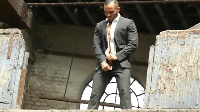 Crazy Porn Clip Homosexual Masturbation New Only Here - Adrian Toledo