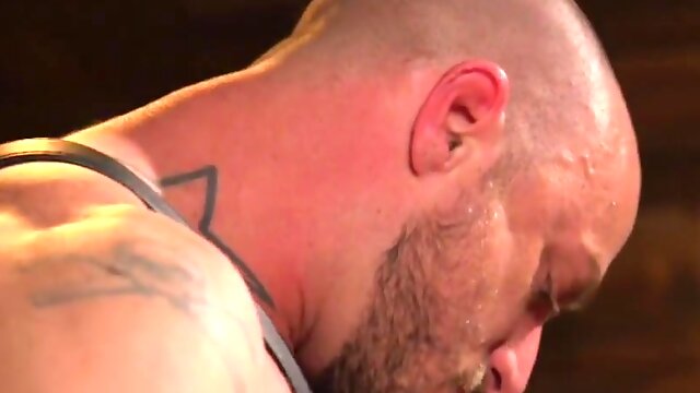 Jessie Colter And Chance Summerlin - New House Slave Offers Himself To The Sexual Desires Of Master Colter