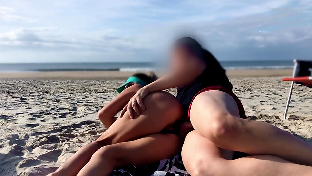 MILF Gets Unexpected Anal in Front of Everyone