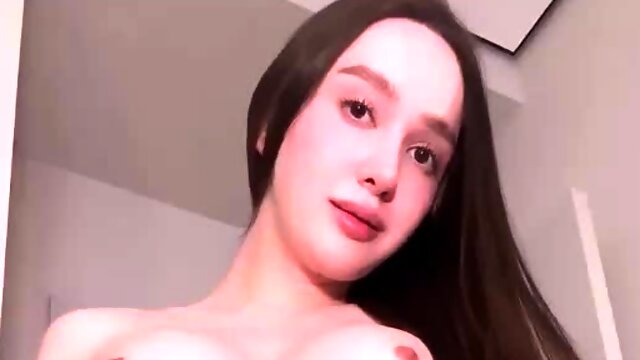 Big Cock Solo Cumshot, Ts Lily, Masturbation