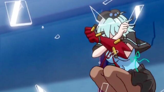 Usamimi Bouken-tan Episode 3: Big Tits, Japanese  Hentai Porn