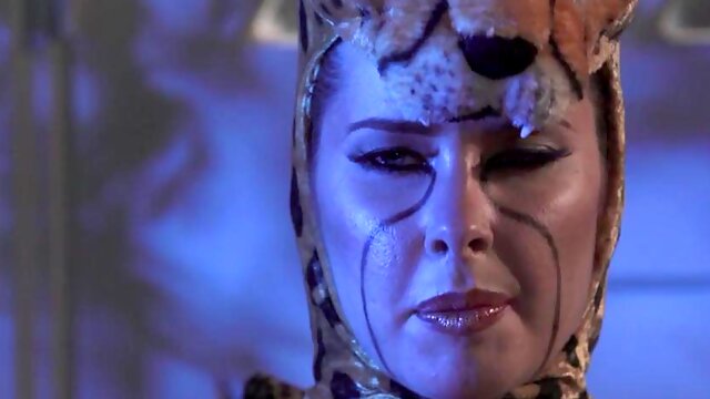 Wonder Woman XXX Scene 4: Big Tits, Babe  Lesbian Porn