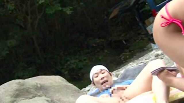 Misaki: Blowjob, Japanese  Creampie Porn