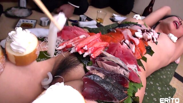 Harukas Secret Allure Shines in Private Heat