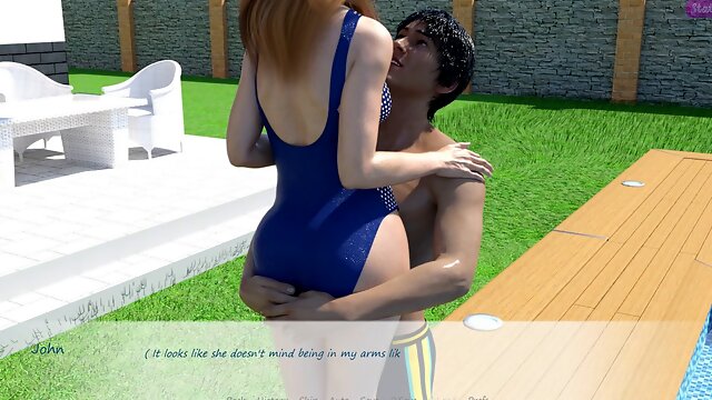 Sex Pool, Amerikanisch