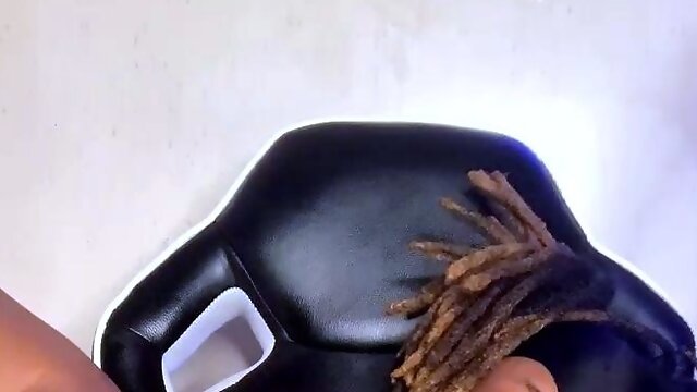 CIMA black and ebony