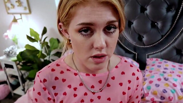 Sneaking sex with stepsisters boyfriend