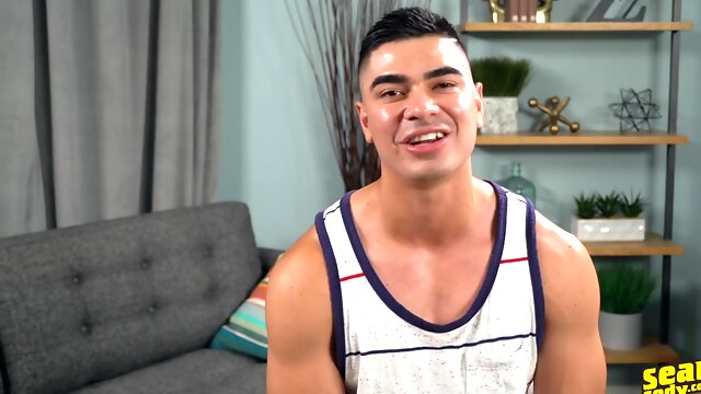 Best Xxx Video Gay Masturbation Incredible Pretty One - Sean Cody