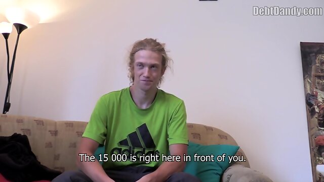 Debt Dandy - Amazing Xxx Clip Homo Amateur , Take A Look