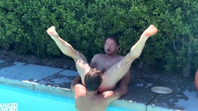 Poolboy Gay