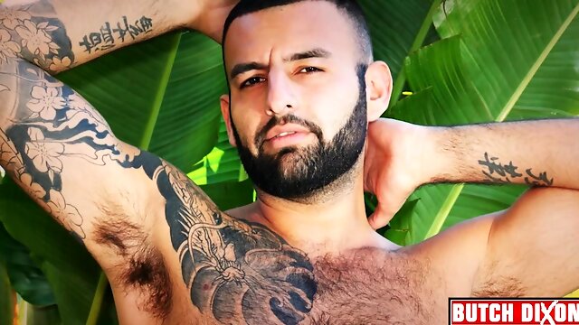 Crazy Adult Movie Homo Masturbation Fantastic Unique With David Camacho
