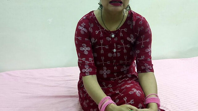 Cutest Teen Step-stepsister Had First Anal Sex with Loud Moaning and Hindi Talking