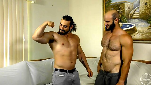 THEGUYSITE  JAXTON FUCKS JOHNNY  JAXTON WHEELER  JOHNNY: Big Ass, Blowjob  Cumshot Gay Porn