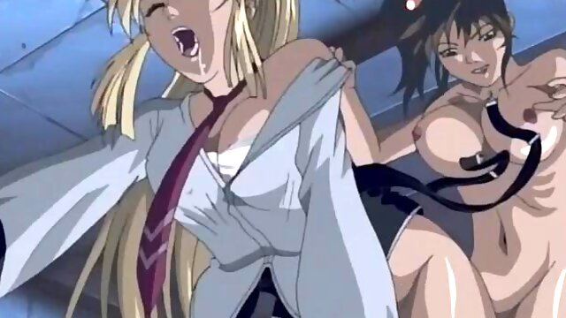 Henti: Big Tits, Anal  Blonde Porn