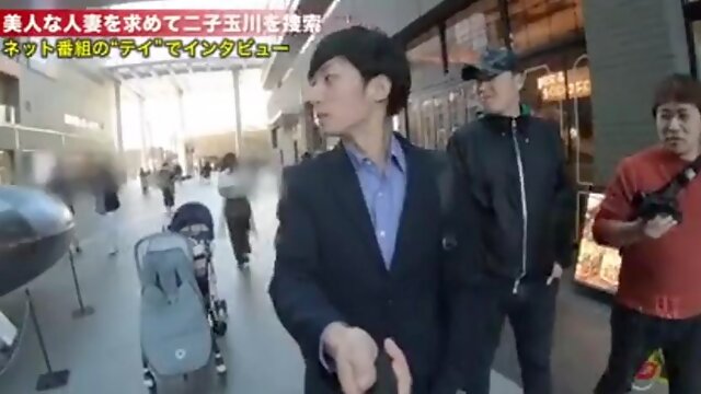 Hitozuma: Milf, Japanese  Creampie Porn