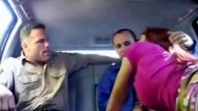 REDHEADED MILF PICKED UP AND PLOWED BY STRANGERS: Blowjob, Sex  Hot Porn