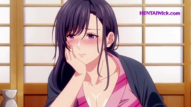 Married couple swap enjoys some very hot hentai action