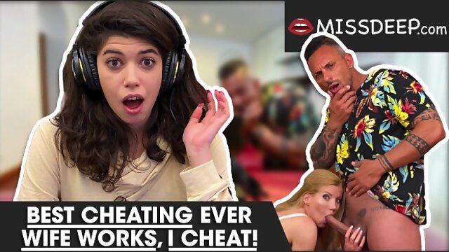 Sophisticated Lara De Santis at pov blowjob sex